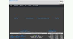 Desktop Screenshot of efestile.com